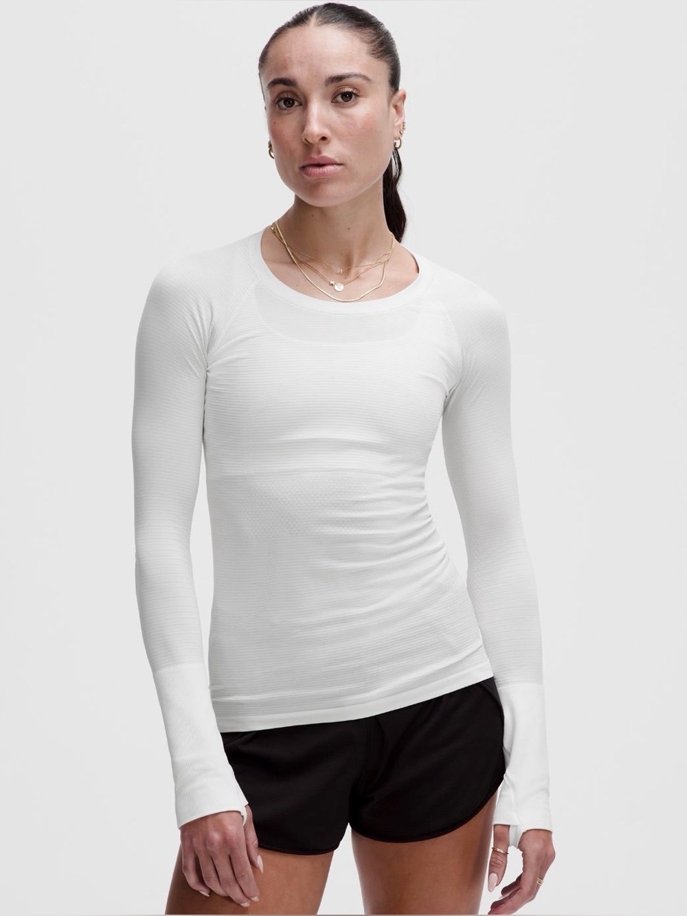 Lululemon Swiftly long sleeve